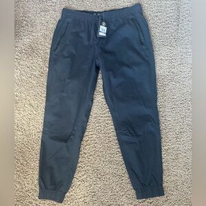 UnderArmour Men’s Black Joggers